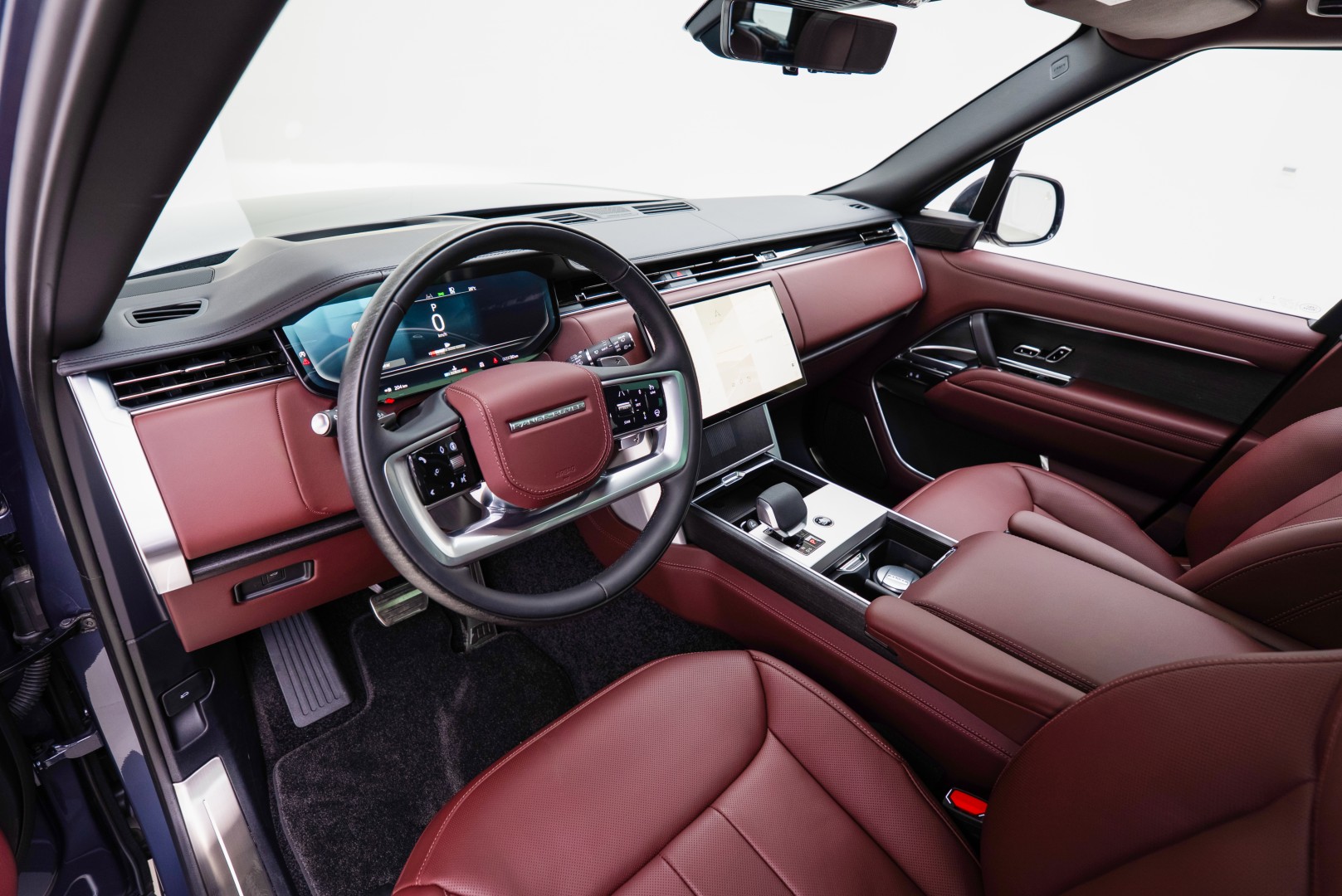 2025 RANGE ROVER P530 AUTOBIOGRAPHY LWB | DEALER WARRANTY 5 YEARS |